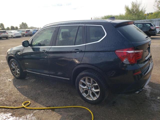 5UXWX9C51E0D21765 2014 BMW X3, photo no. 2