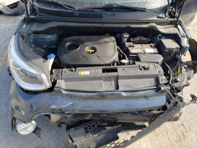 2018 KIA SOUL + - KNDJP3A56J7603524
