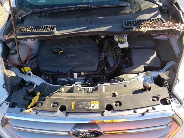 1FMCU0GD2HUE77345 Ford ESCAPE SE