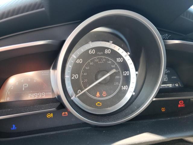 2016 MAZDA CX-3 JM1DKBC7XG0107907