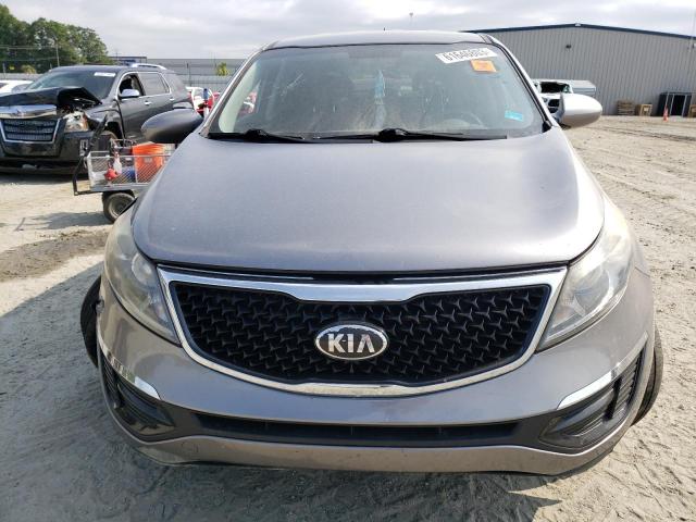 KNDPB3AC6F7697077 KIA Sportage Lx