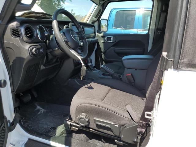 1C4HJXAG2PW652016 Jeep Wrangler Sport