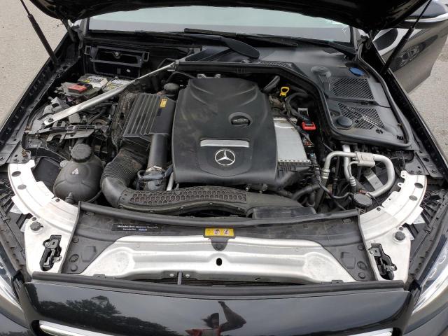 55SWF4KB8FU029852 | 2015 MERCEDES-BENZ C 300 4MAT