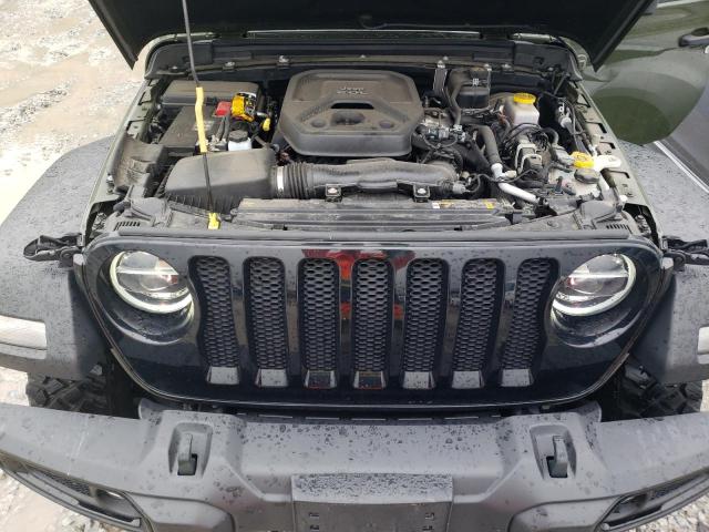 1C4HJXDN6MW816552 Jeep Wrangler Unlimited Sport