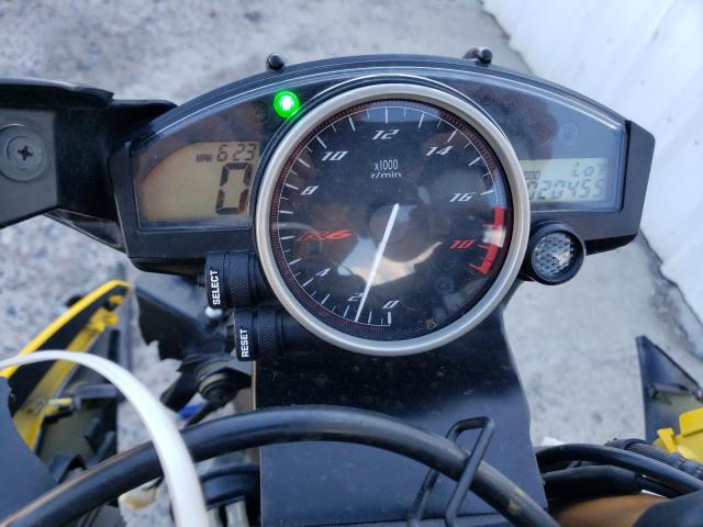 2016 YAMAHA YZFR6 C JYARJ16Y9GA010839