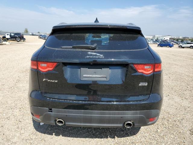 2018 JAGUAR F-PACE POR SADCN2EV0JA244195