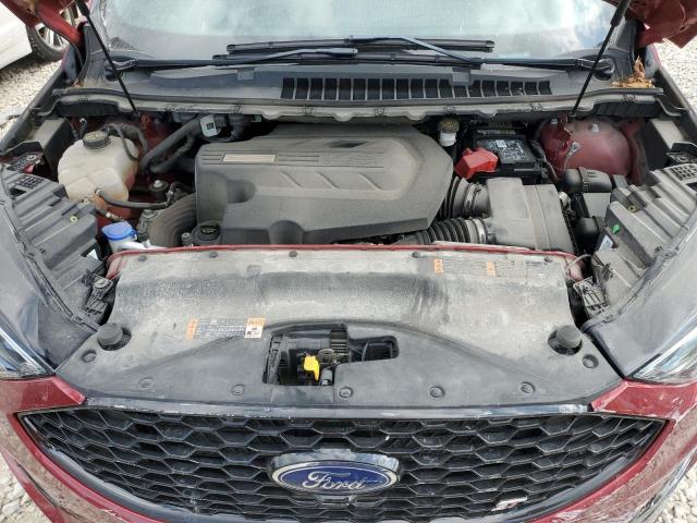 2FMPK4AP2KBB74242 2019 FORD EDGE, photo no. 11