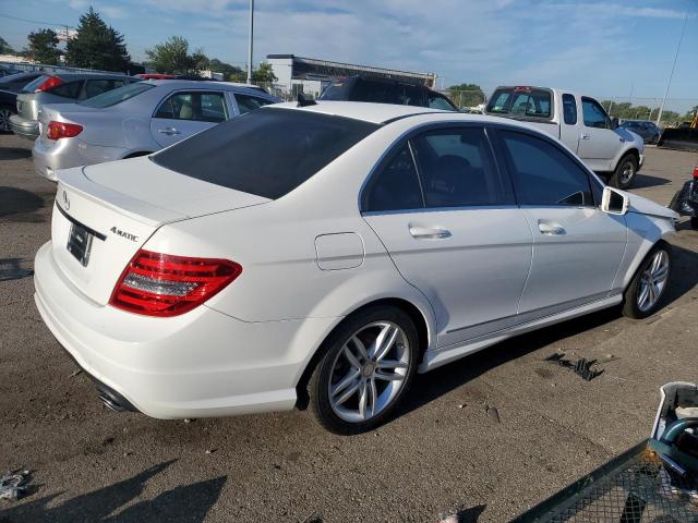 WDDGF8AB3EA958388 2014 MERCEDES-BENZ C-CLASS, photo no. 3