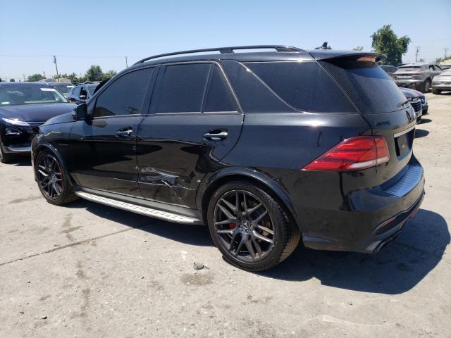 2017 MERCEDES-BENZ GLE 63 AMG - 4JGDA7FB8HA869138