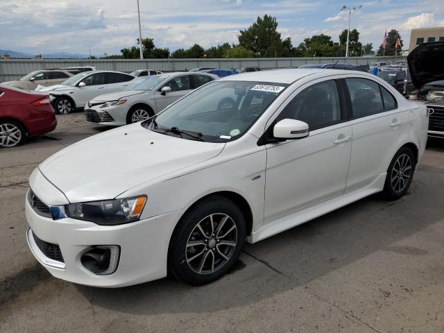 2016 Mitsubishi Lancer ES