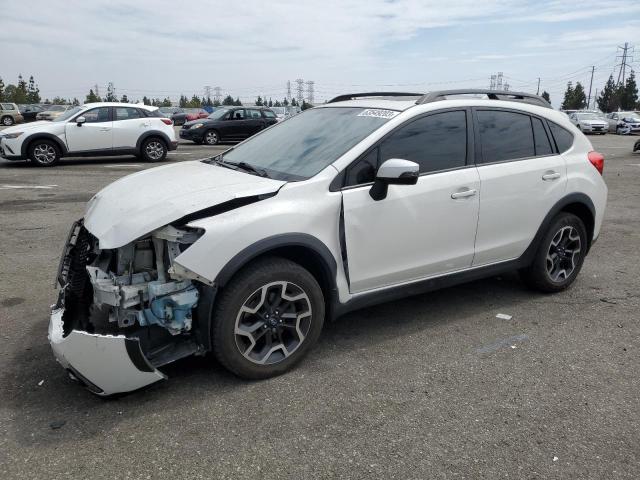 2016 Subaru Crosstrek Limited