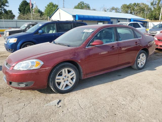 2010 Chevrolet Impala LT