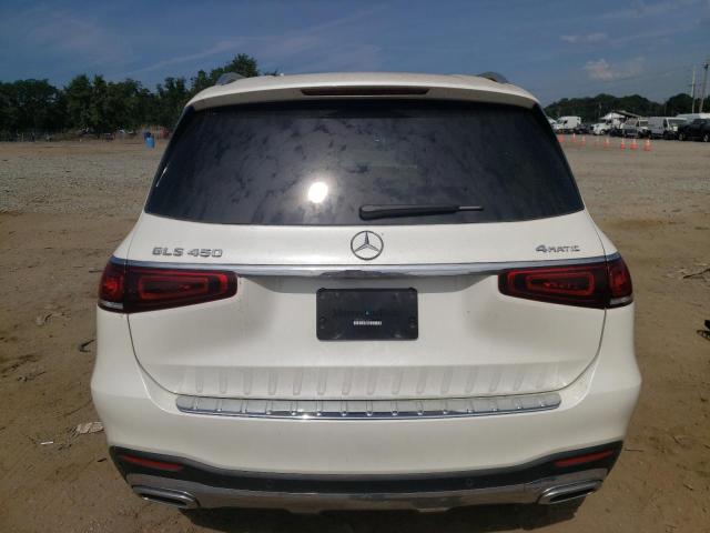 4JGFF5KE7NA710265 Mercedes-Benz Gls 450 4matic