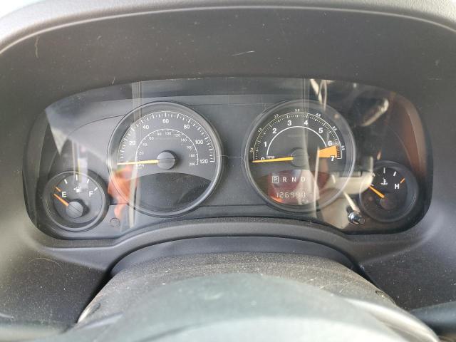 1C4NJPFA6FD126540 Jeep Patriot Latitude