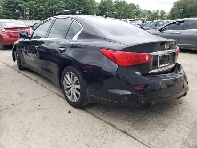 2015 Infiniti Q50 Base VIN: JN1BV7AP2FM340284 Lot: 62954493