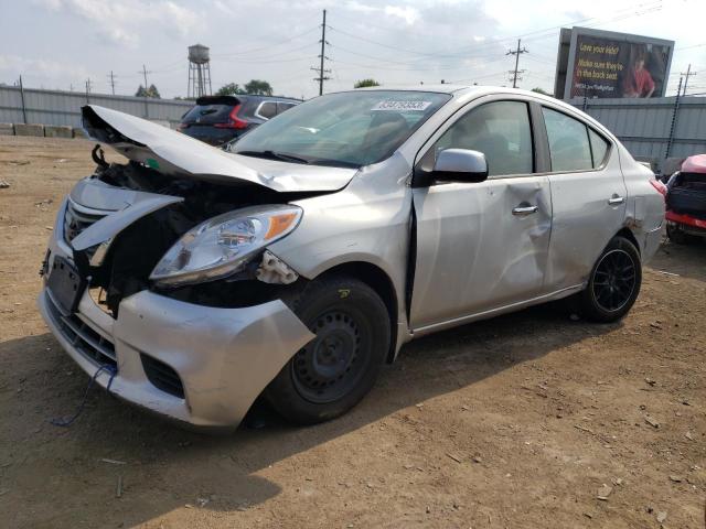 2013 Nissan Versa S