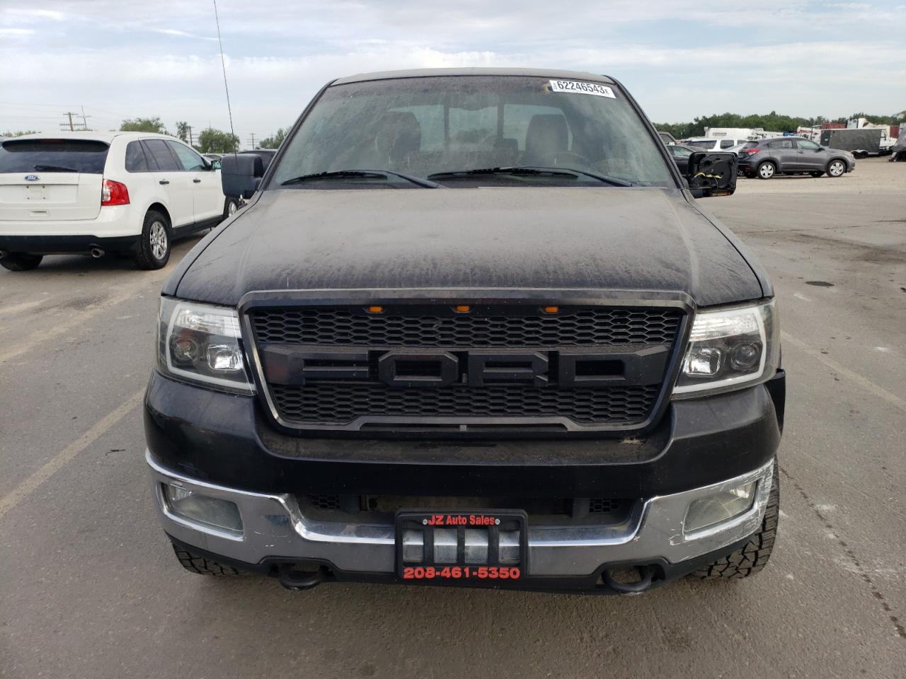 Lot #2105131628 2005 FORD F150