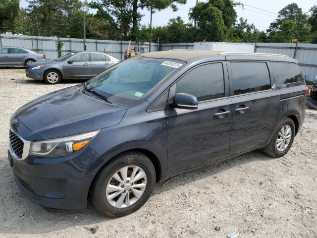 2015 Kia Sedona LX