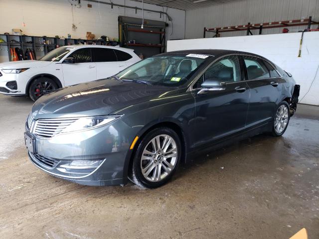 2015 Lincoln MKZ 