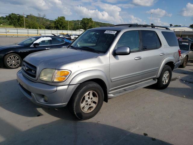 2003 Toyota Sequoia SR5