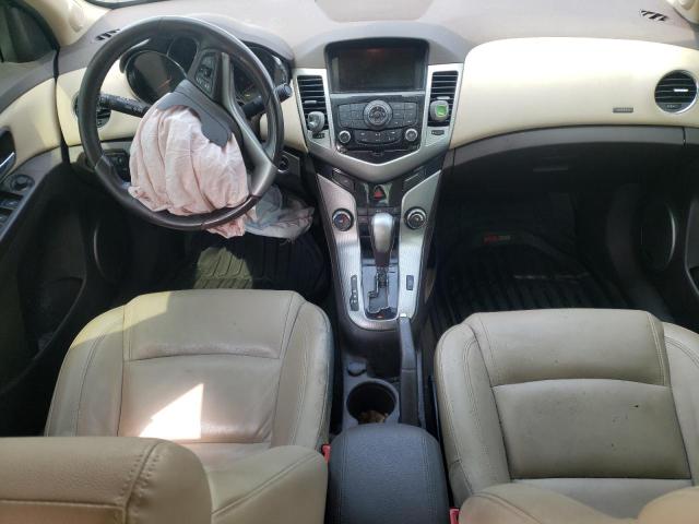 2015 CHEVROLET CRUZE 4D - 1G1PG5SBXF7250134