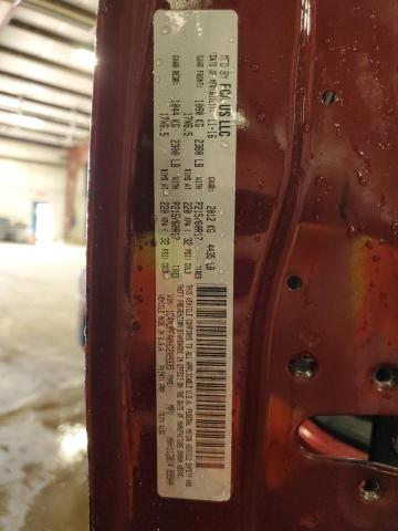 1C4NJPFA0HD209335 Jeep Patriot Latitude