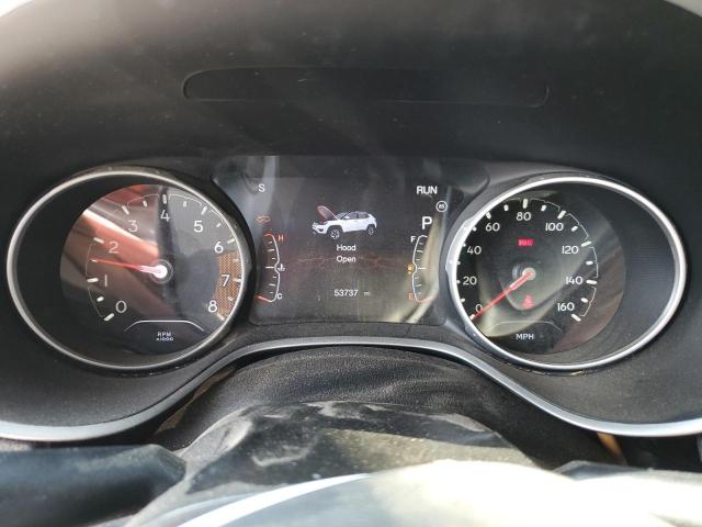 3C4NJCBB7KT612544 Jeep Compass Latitude