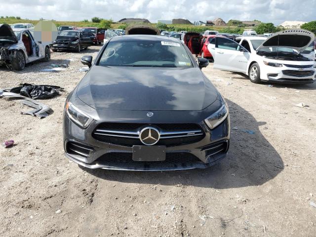 2019 MERCEDES-BENZ CLS AMG 53 WDD2J6BB1KA020445
