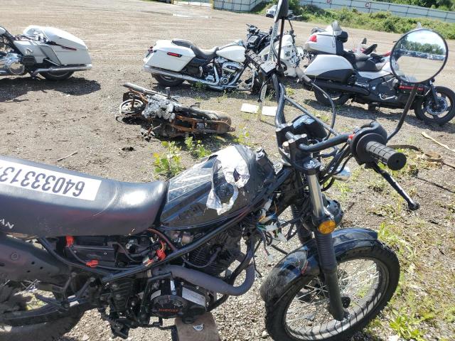 L0WHDNM24N1000202 Auction: COPART Lot: 64033313 Location: MI - FLINT L0WHDNM24N1000202 OTHER ALL OTHER 2022 BLACK Photo 5