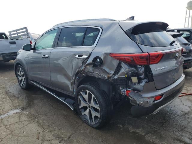 2017 KIA SPORTAGE S - KNDPR3A65H7260292