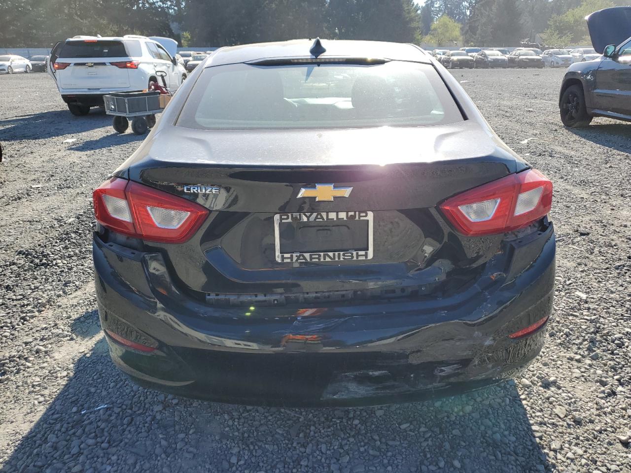 1G1BC5SM4H7195044 CHEVROLET CRUZE 2017