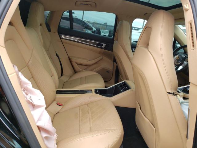 WP0AA2A75JL111085 Porsche PANAMERA 4