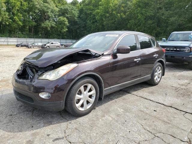 2010 INFINITI EX35 Base