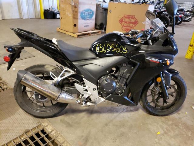 2013 HONDA CBR500 R MLHPC4418D5000575