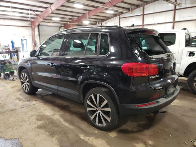 2016 VOLKSWAGEN TIGUAN COM WVGJV7AX8GW555985