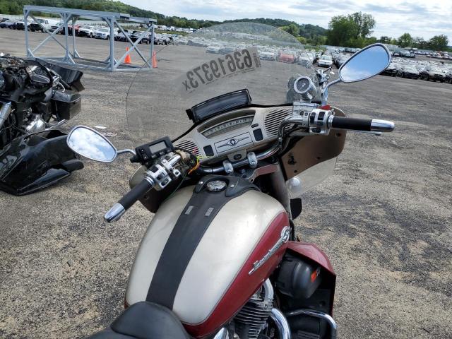 2003 YAMAHA XVZ13 TF JYAVP04E53A006605