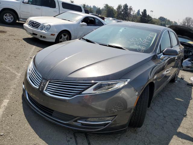 2016 Lincoln MKZ Hybrid