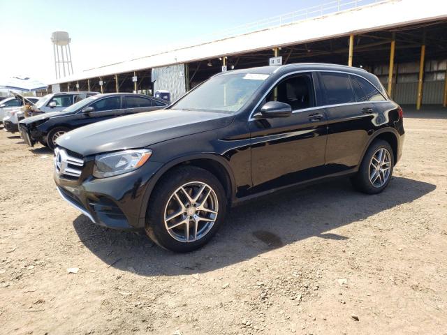 2016 Mercedes-Benz GLC GLC 300