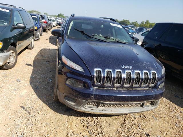 1C4PJLAB9GW126376 Jeep Cherokee Sport