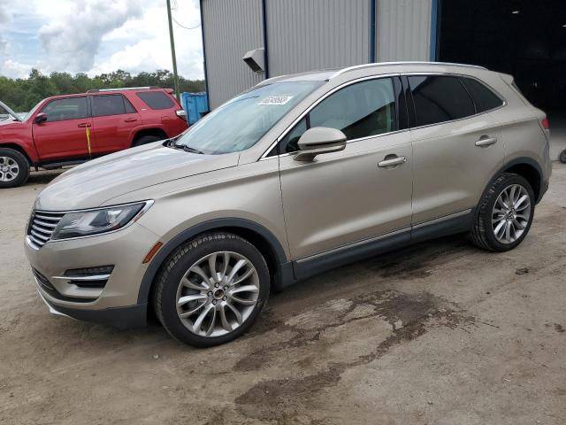 2015 Lincoln MKC 