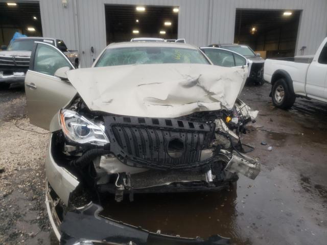 2G4GM5ER1E9188897 Buick Regal Premium