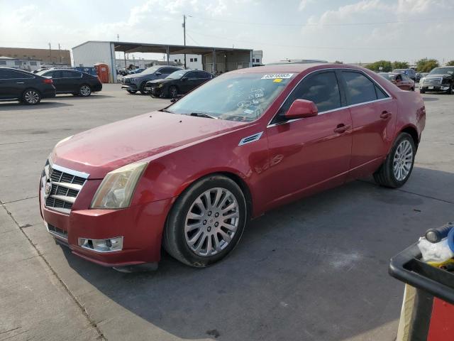 2010 Cadillac CTS 