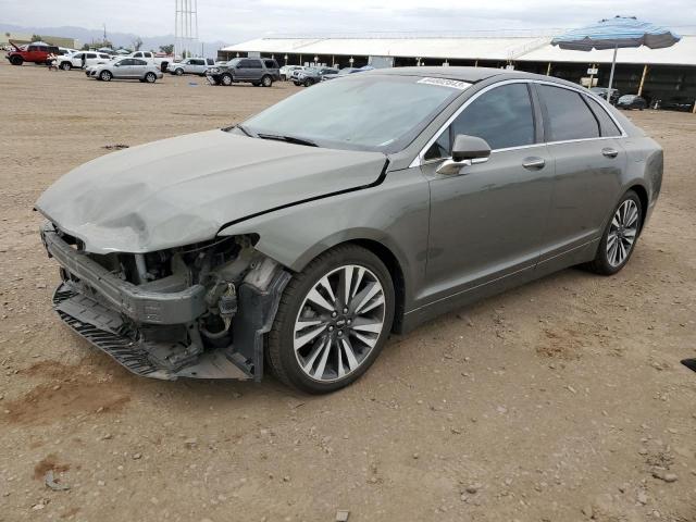 2017 Lincoln MKZ Hybrid Reserve