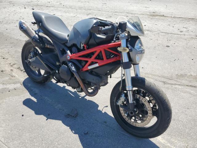 2009 DUCATI MONSTER 69 - ZDM1RADN79B000735