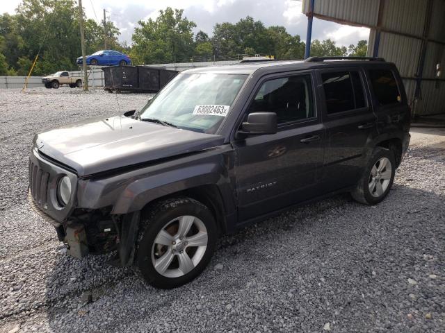 2017 Jeep Patriot Latitude