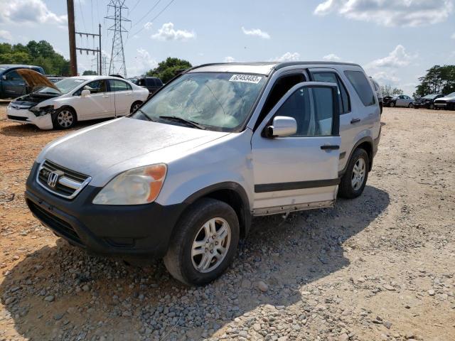 2002 Honda CR-V EX