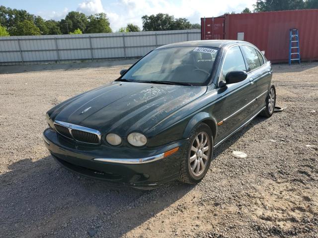 2003 Jaguar X-Type 2.5 VIN: SAJEA51DX3XD44470 Lot: 62745483