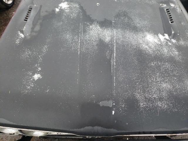 VIN: A69L509070 Auction: COPART Lot: 65430283 Location: NM - ALBUQUERQUE A69L509070 SUBARU BRAT 1979 BLACK Photo 11