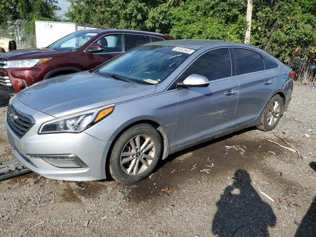 2015 HYUNDAI SONATA ECO - 5NPE24AA3FH142496