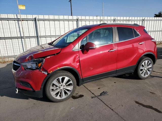 KL4CJESB1KB865180 2019 BUICK ENCORE, photo no. 1